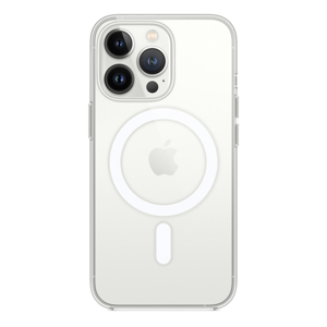 כיסוי שקוף MagSafe <br> ל-iPhone 13 Pro Max